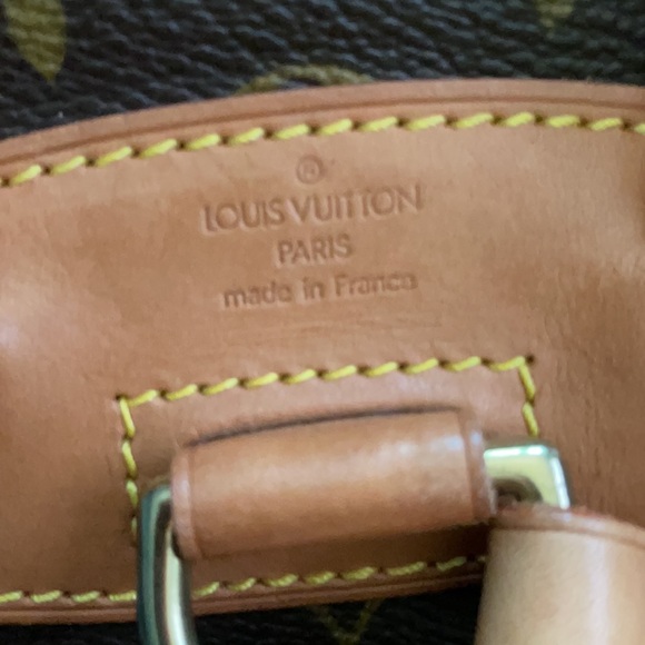 Louis vuitton mini backpack - Picture 8 of 8
